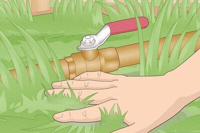 How to Find Your Water Shut Off Valve