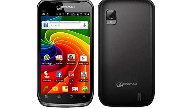 Micromax launches A84 Superfone Elite at Rs 9,999