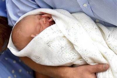 50 armed policemen to guard Britain's royal baby