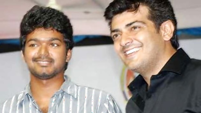 Ajith congratulates Murugadoss, Vijay for 'Thuppakki'