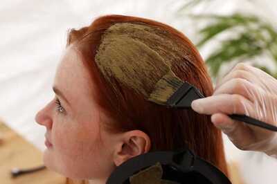 Is Henna A Safe Hair Colour Alternative? Read On