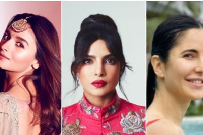Priyanka Chopra Jonas, Katrina Kaif, Alia Bhatt to Star in Farhan Akhtar's Road Trip Film Jee Le Zaraa