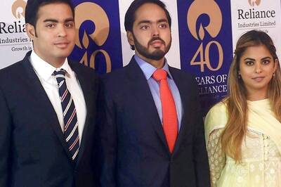 Isha, Akash and Anant Ambani Get Shareholders' Nod for Appointment as RIL Non-Executive Directors