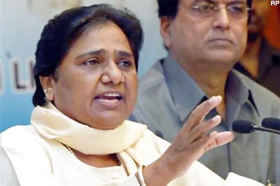 Congress, BJP have anti-Dalit mindsets: Mayawati