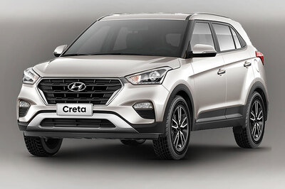 2018 Hyundai Creta SUV Facelift Variant Wise Features Leaked, Launch Soon