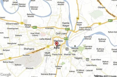 Rescued from Agra brothel, 6 girls from West Bengal sent to Nari Niketan