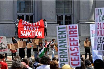 Indian Students in US Universities Wary of Joining Pro-Palestine Protests Due To Visa, Financial Concerns