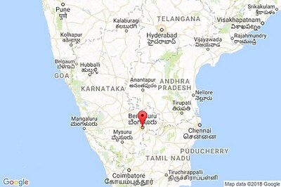 Chickpet Election Results 2018 Live Updates: BJP's Uday B Garudachar Won