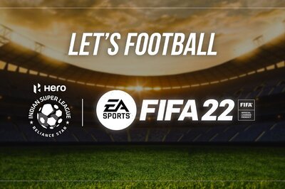 Lets Football! Indian Super League Included in FIFA 22