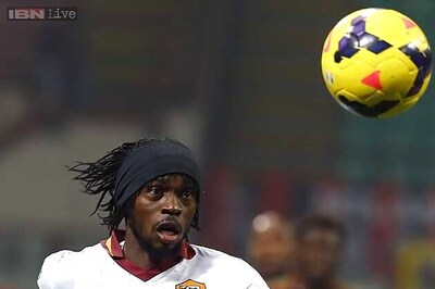 AS Roma beat Juventus 1-0 in Italian Cup quarters