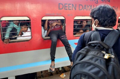 Passenger Trains, Metro Services, Inter-State Bus Travel Suspended Till March 31 as Coronavirus Cases Rise