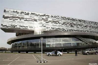 Kremlin hi-tech hub to partner with Nokia-Siemens