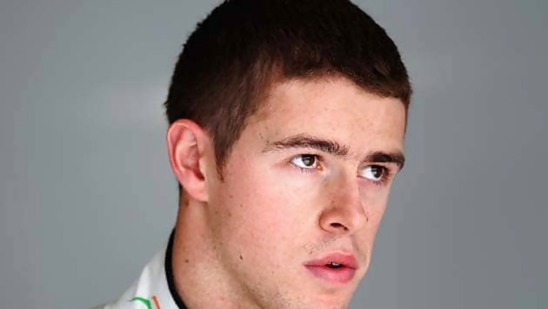 Podium not in sight of Force India: di Resta