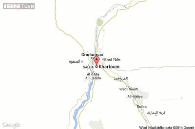 Sudan opposition leader freed after month's detention