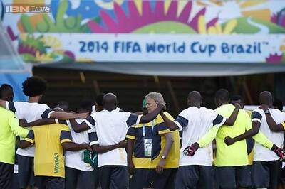 World Cup 2014, Cameroon v Croatia: as it happened