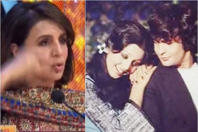 Neetu Kapoor Calls Rishi Kapoor 'Worst' Dancer: His Legwork was Awful