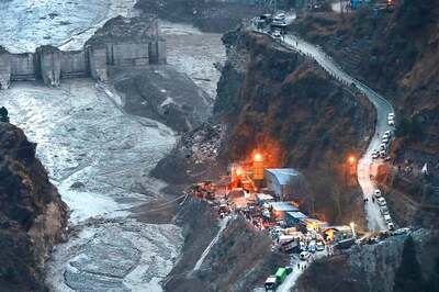 Tonnes of Rocks, Sludge, Hypothermia Scare: Time Running Out for Those Trapped Since U'khand Glacier Burst