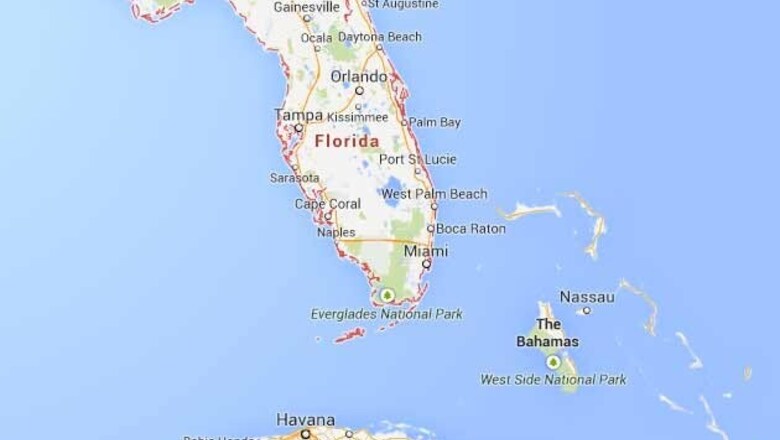9-year-old US girl struck by plane on Florida beach dies