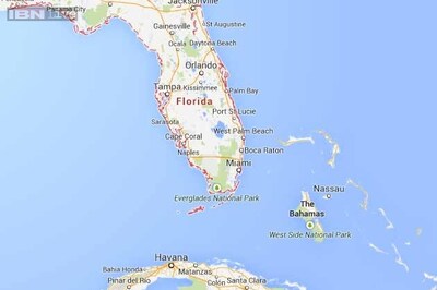 9-year-old US girl struck by plane on Florida beach dies