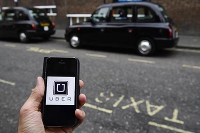 EU's Top Court to Decide Whether Uber is a Digital App or a Taxi Service