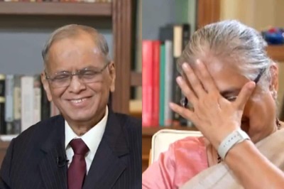 Narayana Murthy's 11-hour Ticketless Journey For Sudha Murty Has Internet Asking, 'No 70 Hour Rule?'