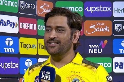 'Best Time to Announce Retirement, But...': Dhoni Answers Million Dollar Question About his IPL Future- WATCH