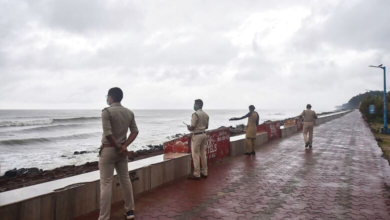 NDRF Deputes Highest-ever Number of Teams for Odisha, Bengal; Over 10L Evacuated Amid Cyclone Yaas