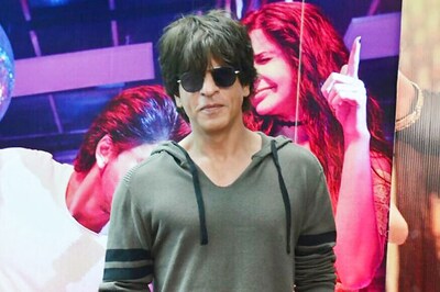 Shah Rukh Khan Fulfills Cancer Patient Aruna's Wish, Says We Will Meet Very Soon