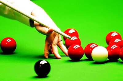 Happy to have graduated from bronze to gold: Cueist Aditya Mehta