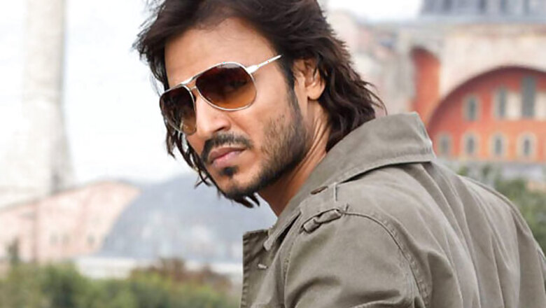 Vivek to do dark intense love story with Balaji
