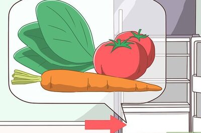 How to Stock Your Fridge with Healthy Food