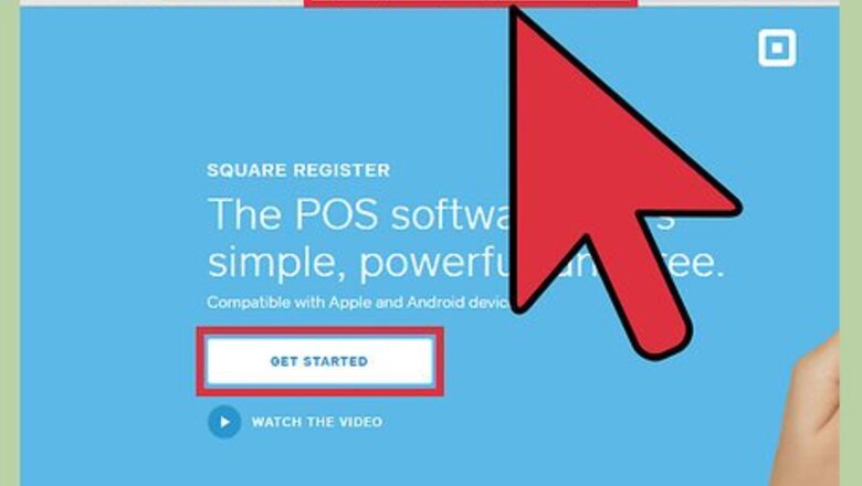 How to Sign up for Square