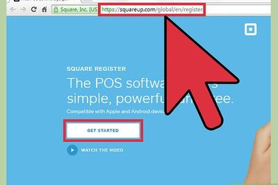 How to Sign up for Square