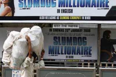 Slumdog is no cliche, says author Vikas Swarup