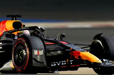 F1: Red Bull Fix Fuel 'Vacuum' that Halted Them in Bahrain