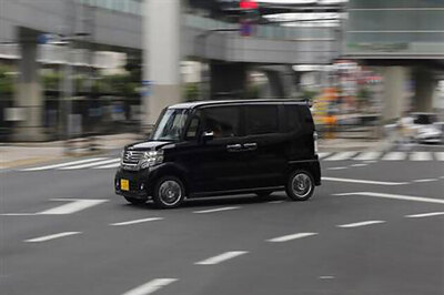 Small is big for Japanese automakers eyeing Indonesia and India