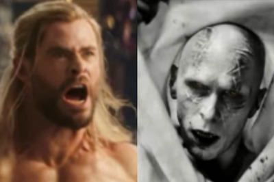 Thor: Love and Thunder Trailer Reveals Christian Bale's Terrifying MCU Villain Gorr; Watch
