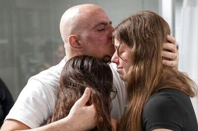 ‘Quiet Nights In Captivity’: Israeli Man Recalls Chilling Experience One Year After Hamas Took Him Hostage