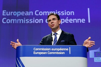 India's Crackdown on Black Money Will Help Financial System: European Union