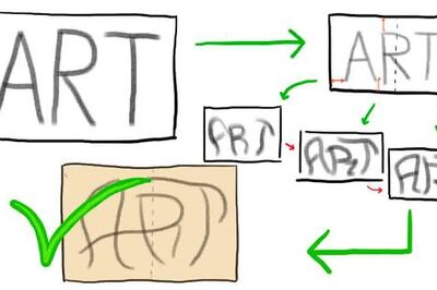 How to Draw Graffiti Names