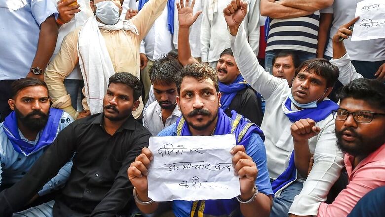 Bhim Army Chief Chandrashekhar Azaad Says Convoy Shot at in UP's Bulandshahr Ahead of Bypoll Rally