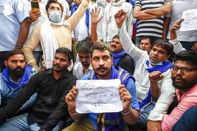 Bhim Army Chief Chandrashekhar Azaad Says Convoy Shot at in UP's Bulandshahr Ahead of Bypoll Rally