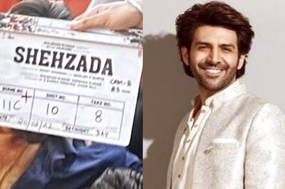 Kartik Aaryan Teases Shehzada Climax Will Be 'Epic': 'Insomniac Like Me Slept for 10 Hrs After'