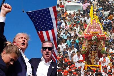 Trump’s Life Saved By Jagannath As Payback For His Help With Ratha Yatra 48 Years Ago: ISKCON Official