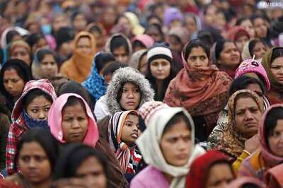 Women's share grows in Budget speech, literally