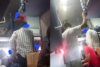 Water-logged Basin and Unclean Toilet For Rs 1100 Ticket? Train Passenger Explains 3AC Scenario