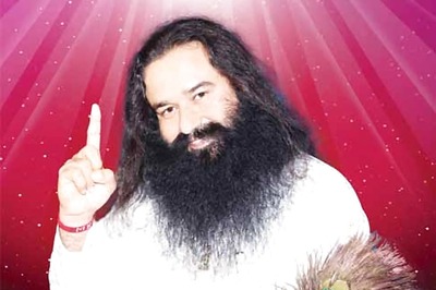 This Isn't Dera Sacha Sauda Chief Gurmeet Ram Rahim Singh's First Brush With Court And Controversy