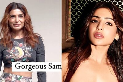 Samantha Ruth Prabhu Talks About 'Carving Your Body' After Recent Outing Concerned Fans: 'Can't Be Bought...'