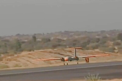 DRDO Successfully Test-flies Rustom-2 Drone in Karnataka's Chitradurga