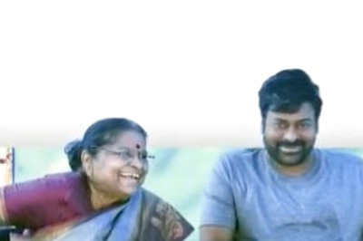 Mother’s Day 2022: Chiranjeevi Pays an Emotional Tribute to His Mother, Watch Video